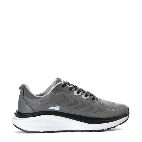 AVIA Other - AVIA Mens Move Athletic Sneakers Dark Grey 13